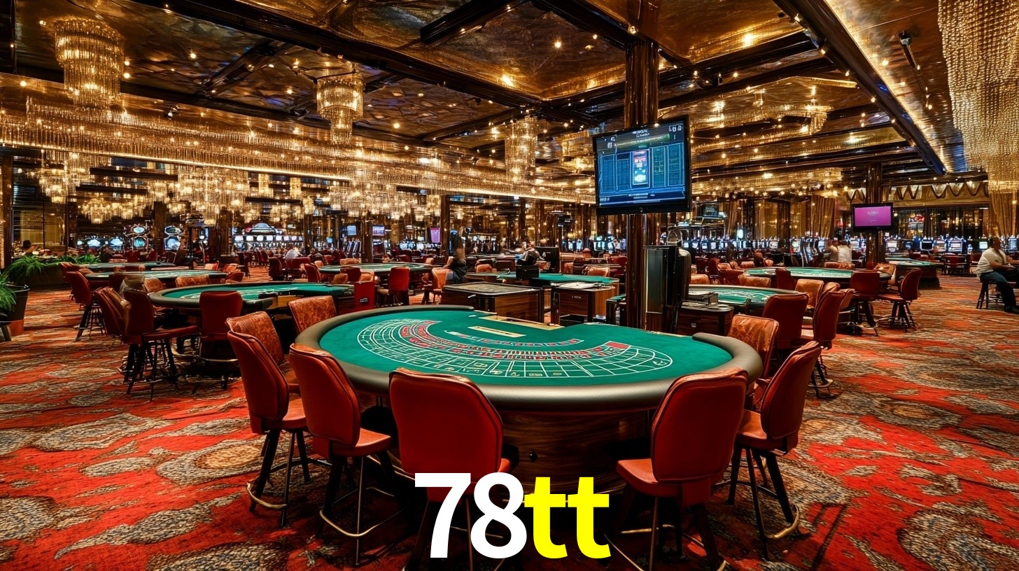 78tt: Seu Cassino Premiado com Pagamentos Rápidos