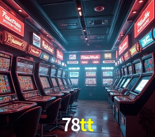 Jogos populares e pagamentos rápidos na 78tt