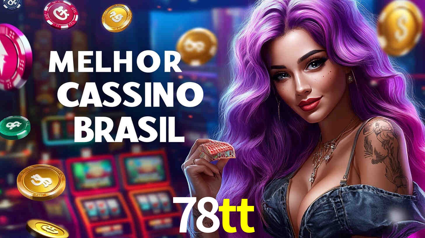 A Experiência Imersiva dos Cassinos Ao Vivo no 78tt