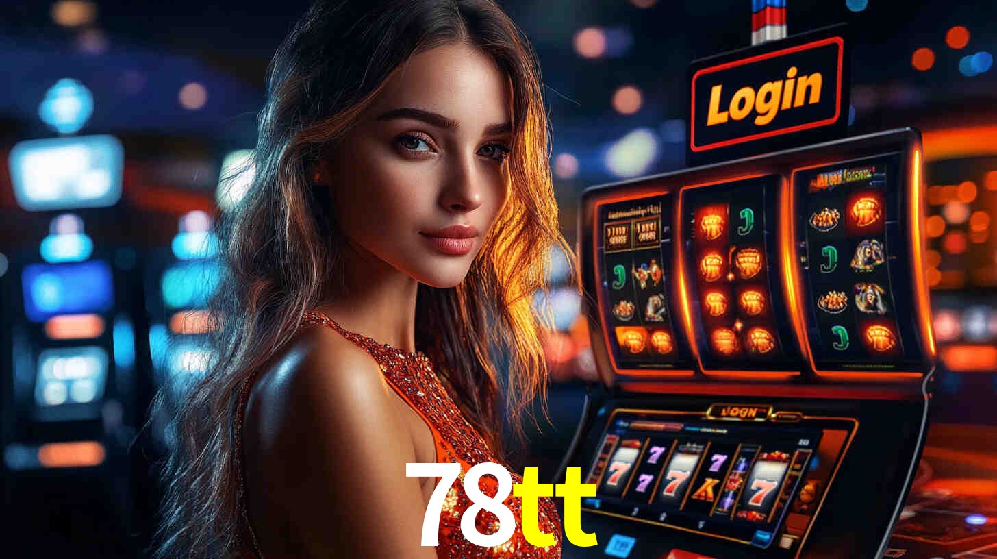 78tt: Jogos de Caça-Níqueis-Altas Recompensas, Roleta-Velocidade, Blackjack-Desafios Máximos