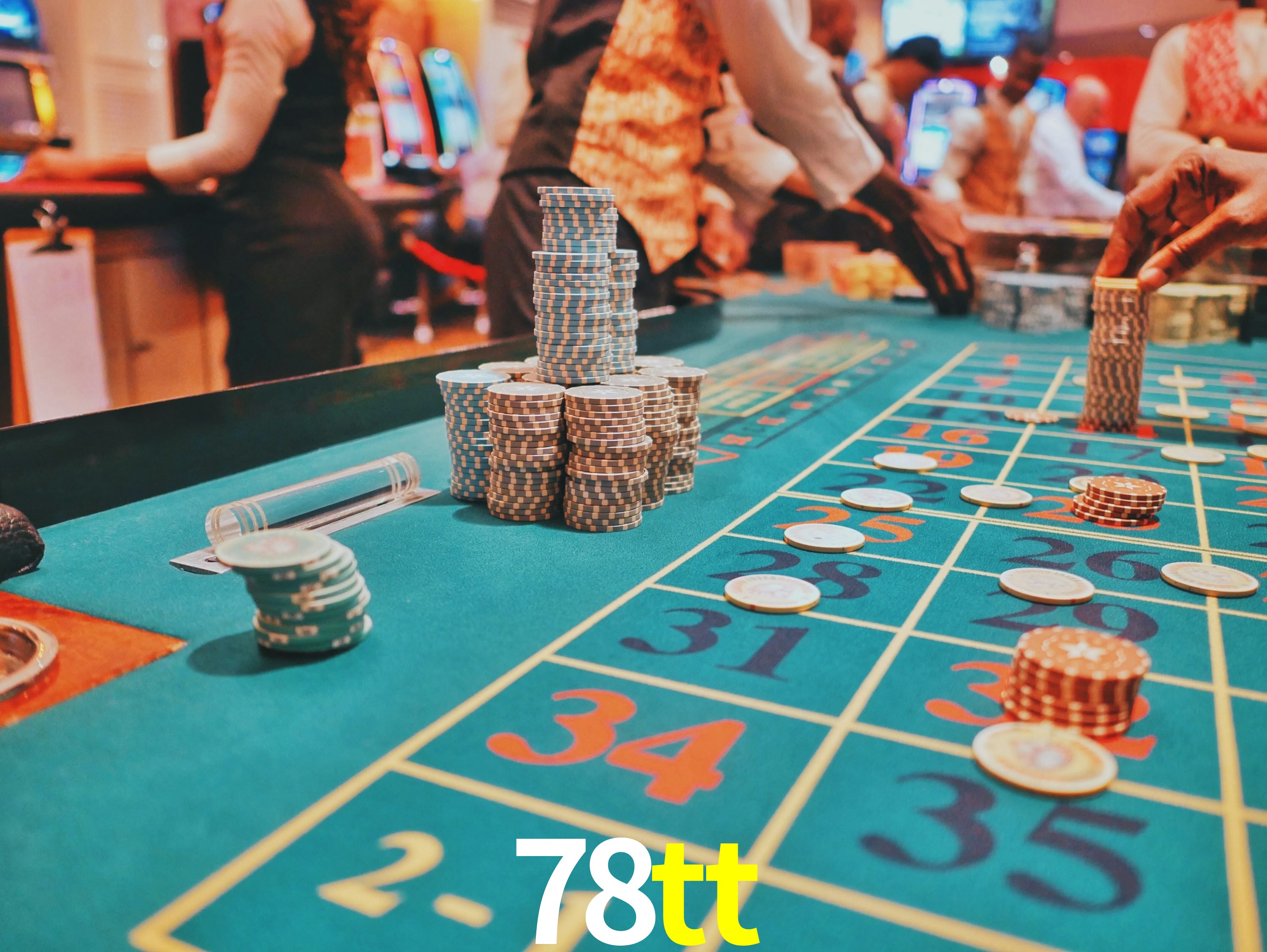 Casino VIP 78tt