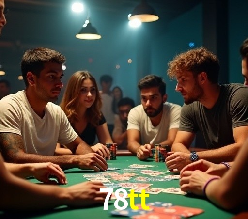 Jogos com bônus e suporte 24h na 78tt