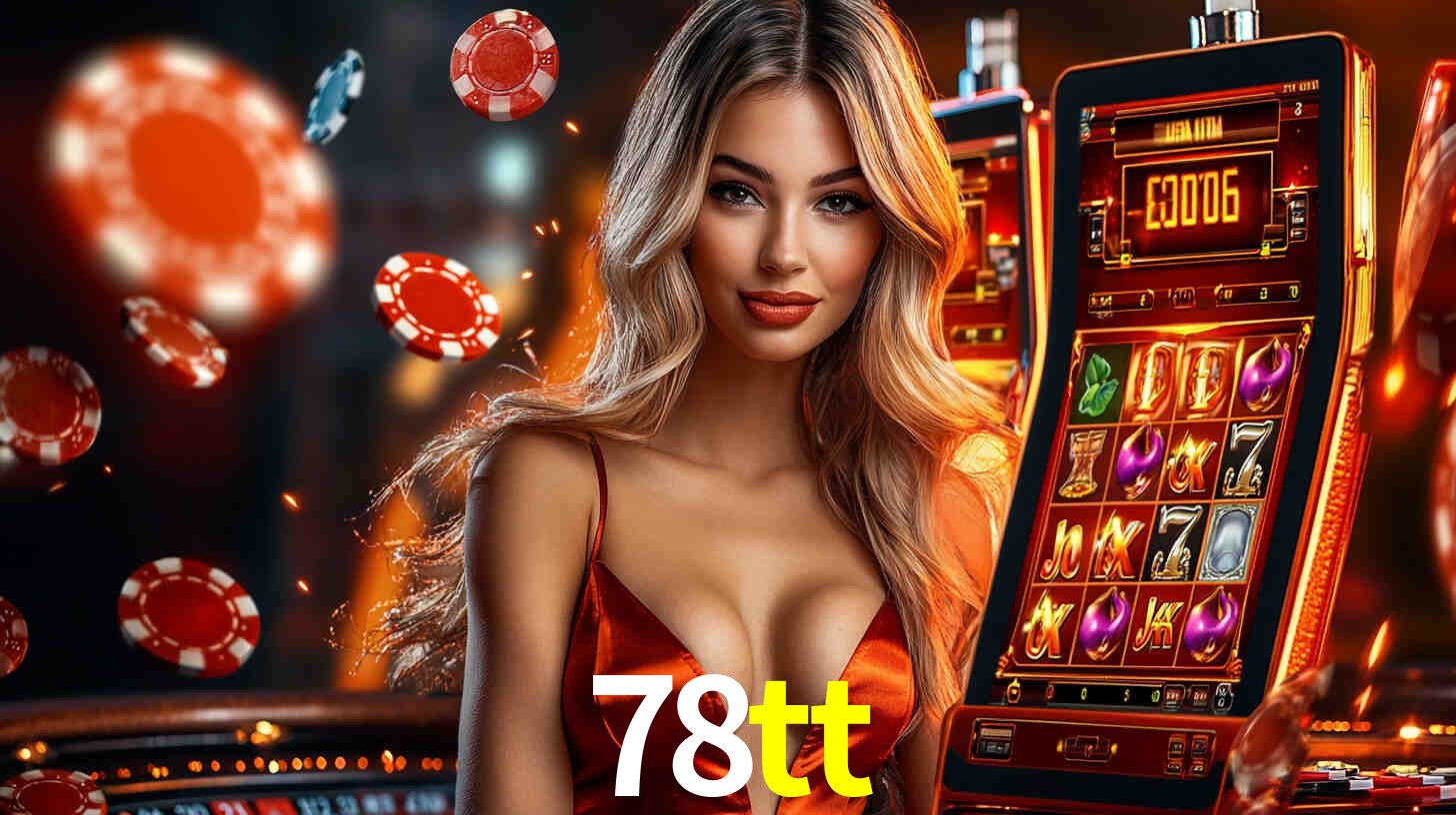 Sinta a adrenalina dos jogos de cassino com 78tt