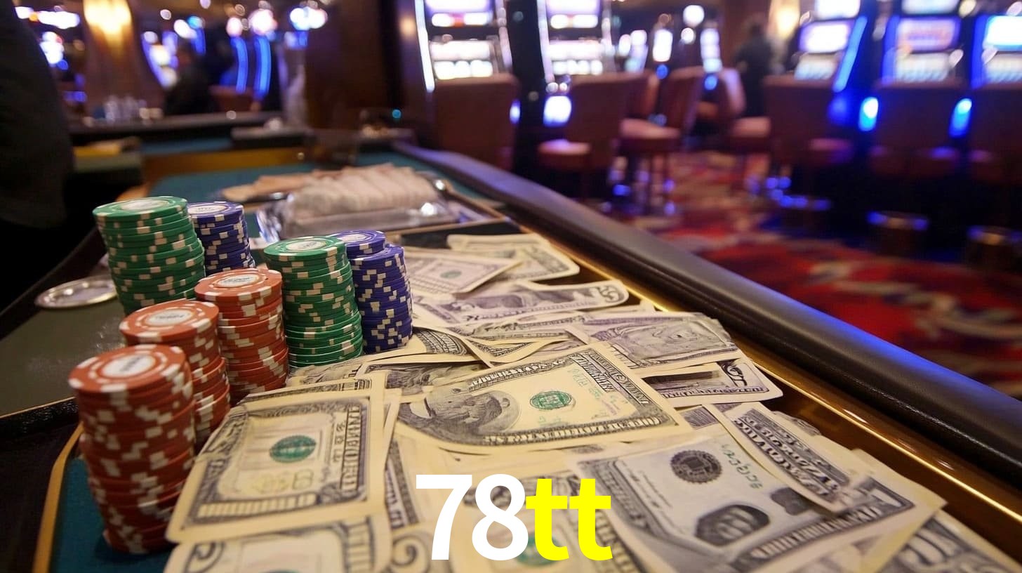 Slots com jackpots e giros grátis na 78tt